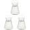 3pcs Crab Pot Foldable Iron Fishnet Bag 2