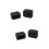 4 Pcs Windproof Housing Sponge Cover For 4 3+ 3 Session 7