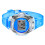 3Pcs Kids Waterproof Electronic Watch With Luminous Feature 6