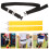 2pcs Model Car Display Case Scale Toy Car Storage Box Sturdy Plastic Organizer Window Toy Storage 6