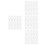 4Pcs Transparent Shoe Forming Filler Inflatable Shoe Support Insert 7