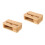 2 Pack Cell Phone Speaker Mobile Amplifier Stand Cellphone Holder 5