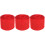 Sierlint Rood Polyester Voor En Bloem Decoratie 4