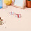 4pcs Quilting Patchwork Ruler Patchwork Quilt Template Quilting Templates For Square Stencils Quilt Stencils Transparent 5