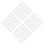 4Pcs Transparent Shoe Forming Filler Inflatable Shoe Support Insert 4