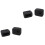 4 Pcs Windproof Housing Sponge Cover For 4 3+ 3 Session 3