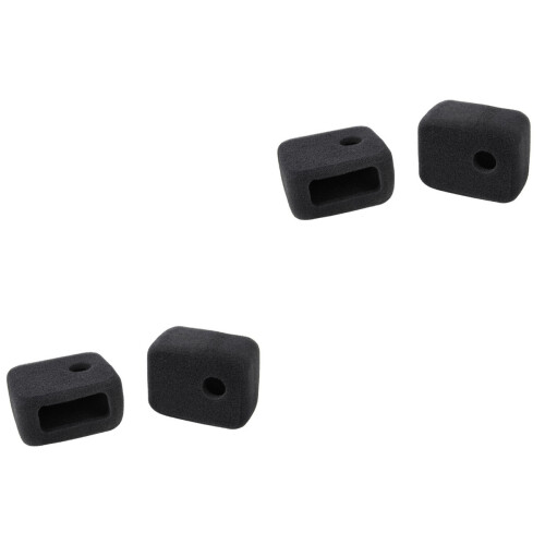 4 Pcs Windproof Housing Sponge Cover For 4 3+ 3 Session 2