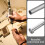 2pcs Drill Converters Professional Drill Adapters For Bits Portable Conversion Tool For Diy And Professional Use 4