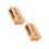 2 Pack Cell Phone Speaker Mobile Amplifier Stand Cellphone Holder 4