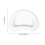 4Pcs Durable Blue PVC Foot Bath Basin for Pool Use and Camping Trips 9