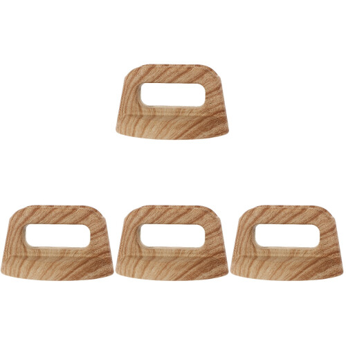4 Pack Pot Cap Lids Accessories For Cover Bakelite Handle 2