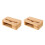 2 Pack Cell Phone Speaker Mobile Amplifier Stand Cellphone Holder 7