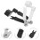 6Pcs Guitar String Winder Cutter Pin Puller Assorted Color Repair Kit 11