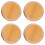 4Pcs Glass Water Pitcher Replacement Lid For Home Use 6