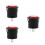 3Pcs Durable Smart Button Pusher for Children's Electric Ride-on Car 4