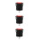 3Pcs Durable Smart Button Pusher for Children's Electric Ride-on Car 9