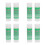 8Pcs Compact White Solid Glue Sticks for Students Office and Crafts 3