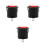 3Pcs Durable Smart Button Pusher for Children's Electric Ride-on Car 5