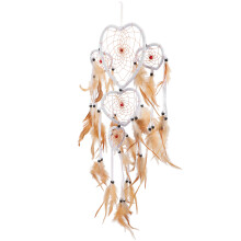 4Pcs Assorted Dream Catchers Car and Home Hanging Decoration