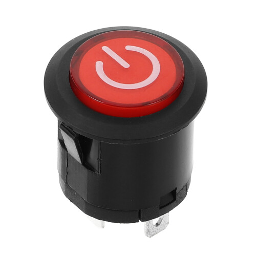 3Pcs Durable Smart Button Pusher for Children's Electric Ride-on Car 2