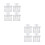 8pcs Queen Clip Plastic Beekeeping Tool Clamp For Beekeepers 7