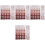 2pcs Luxurious Flannel Pet Blanket Warm Solid Green Blanket For Comfort 5