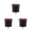 3Pcs Durable Smart Button Pusher for Children's Electric Ride-on Car 7