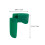 8Pcs Green Silicone Clarinet Rest Cushions Thumb Support Pads 9