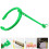 2pcs Pig Insemination Back Clip Major Clamp Ring Plastic 8