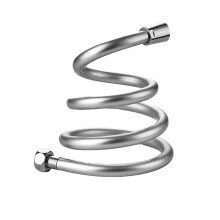 2 Pack Explosion-Proof Shower Hose Bathroom Connection Tube Sprayer
