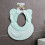 3pcs Bathing Cap Shower Cap Shower Cap Shampoo Shield Tab 10