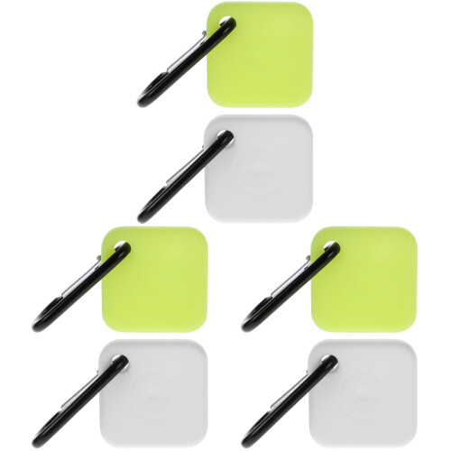 6 Pcs Silicone Cover For Tile Mate Pro 1