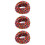 2pcs Wall-Mounted Shower Gel Bottle Rack Shampoo Bottle Holder Hook Bathroom Accessory 7