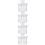 8pcs Queen Clip Plastic Beekeeping Tool Clamp For Beekeepers 2