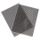 8 Pcs Plastic Embossing Folder 6 X 4 Inch 3D Vertical Stripes 1