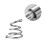 2 Pack Explosion-Proof Shower Hose Bathroom Connection Tube Sprayer 8