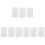 9 Pcs Baby Milk Bottle Silicone Protective Case Sleeve 7