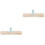 2 Pcs Moss Brush For Garden Weed Cleaning With Replacement Head 4