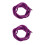 2sets Household Candlestick Bright And Perfect For Wedding Decor 2pcs*2 7