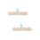 2 Pcs Moss Brush For Garden Weed Cleaning With Replacement Head 8