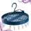 Raindrops  2 Count Rack Underwear Round Folding Drying Clothespin Baby 8