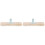 2 Pcs Moss Brush For Garden Weed Cleaning With Replacement Head 3