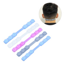 16Pcs Silicone Mask Extension Hook Reusable Ear Protective Buckle