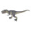 3Pcs Simulation Dinosaur Artware Plastic Decorative Animal Craft 1