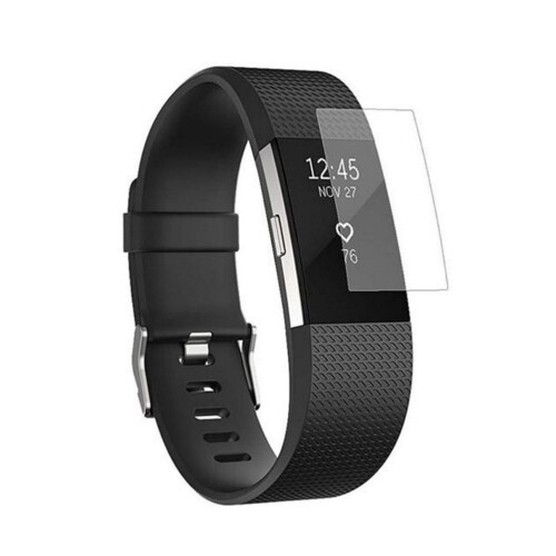 3 Count Smart Bracelet Protective Film Screen Protector For Charge 2 2