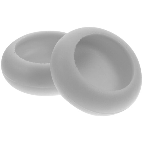 8Pcs Grey Silicone Tea Kettle Lid Handle Protectors Anti-Scald Covers 1