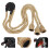 2Pcs Hemp Rope Pendant Light Cord Lamp Socket Copper Iron for Lighting 11