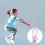 3 Pieces Jumping Gym Children'S Skipping Rope Exercise 9