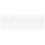 450Pcs Strong Transparent Double Sided Removable Mounting Tape 5