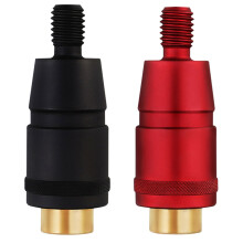 Feeding Cup For Fish Aquarium Tapered Design Red Worm Bait Holder Fish Feeding Tool For Tanks